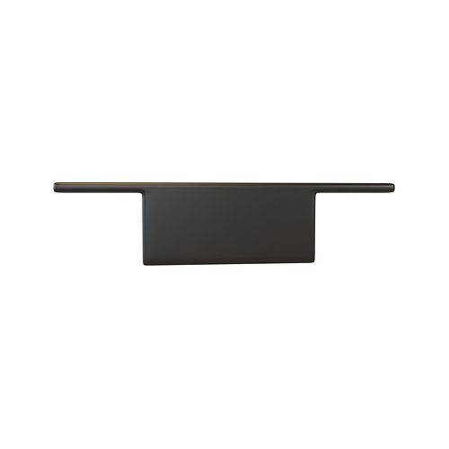 Musical Note Full Rest Symbol v1 001 Low-poly 3D model