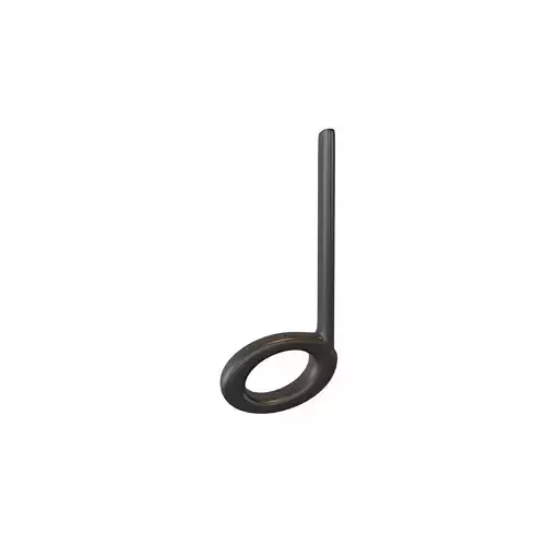 Musical Note Half Note Symbol v1 001