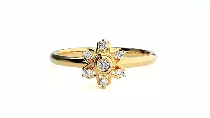 Women ring