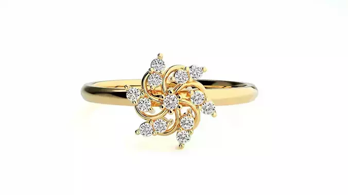 Women ring