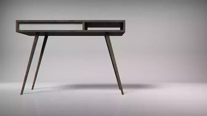 Celine Desk by Nazanin Kamal sold by Design Within Reach