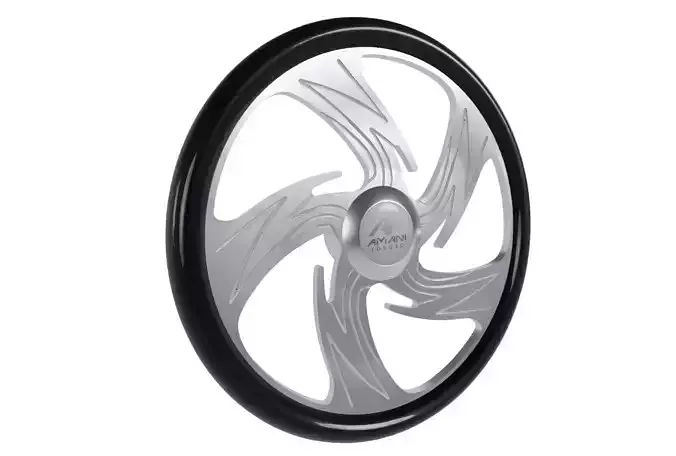 Amani Forged Cervello Steering Wheel