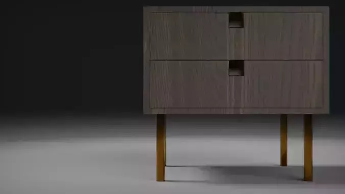 Colette Nightstand by Joybird