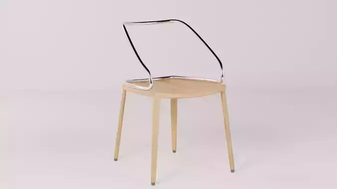 Cafe Chair 47x51x75