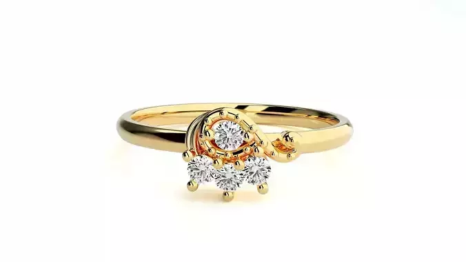 Women ring