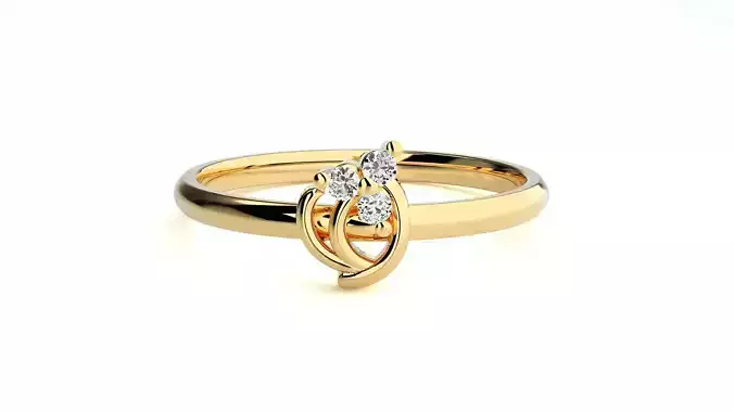 Women ring