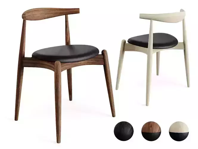 CH20 chair by Carl Hansen