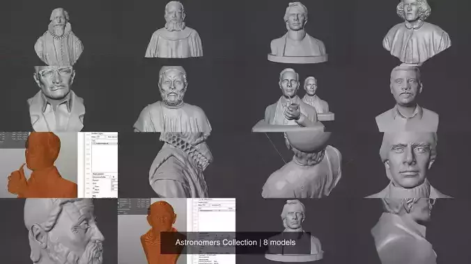 Astronomers Collection 