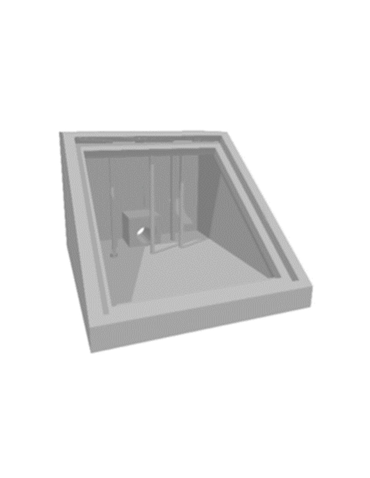 MEMORIAL LIGHT MUSLIM LED ELECTRONIC 3D print model_1