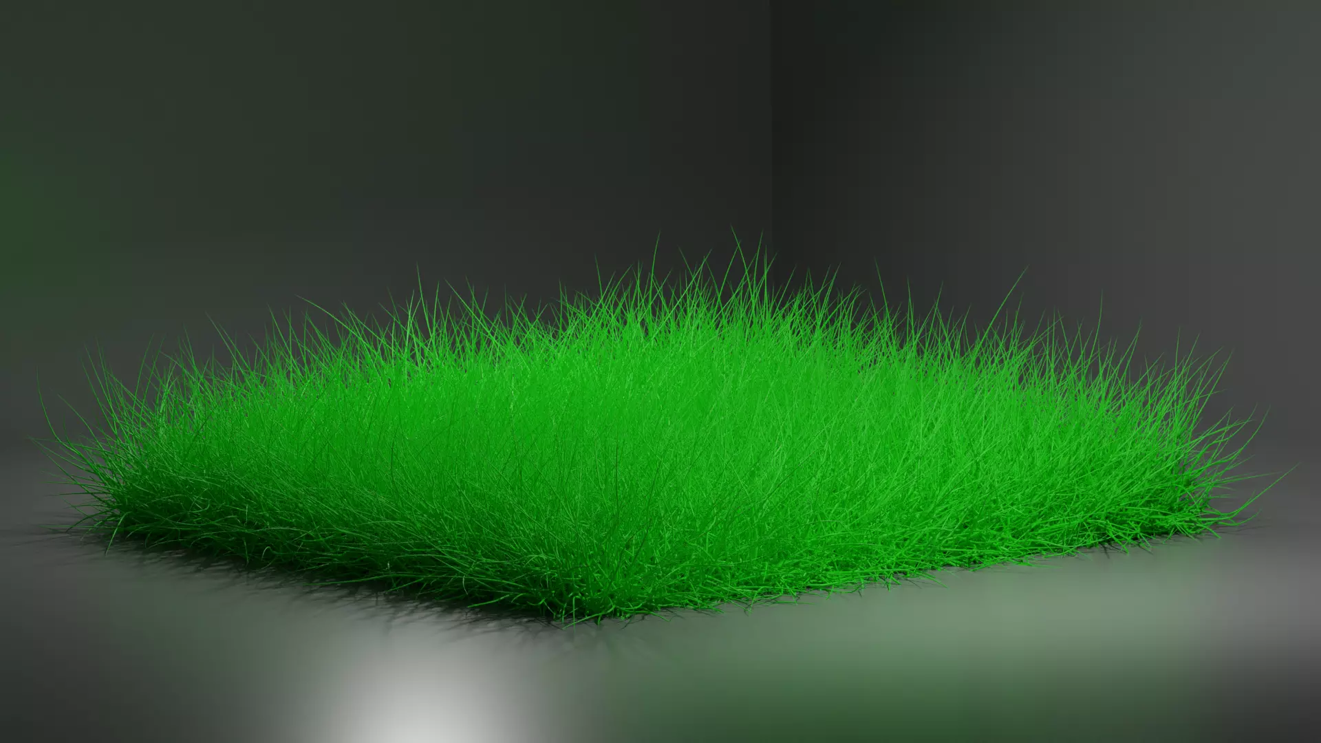 Grass Free 3D model