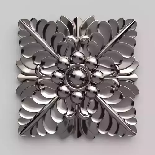 CNC Item 6 Sculpted Ornament Pack Vol 3