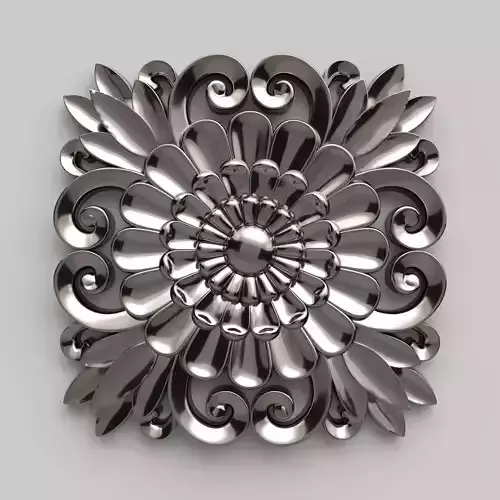 CNC Item 5 Sculpted Ornament Pack Vol 3