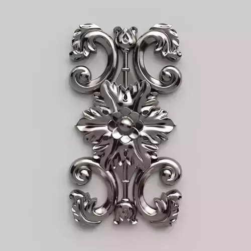 CNC Item 3 Sculpted Ornament Pack Vol 3