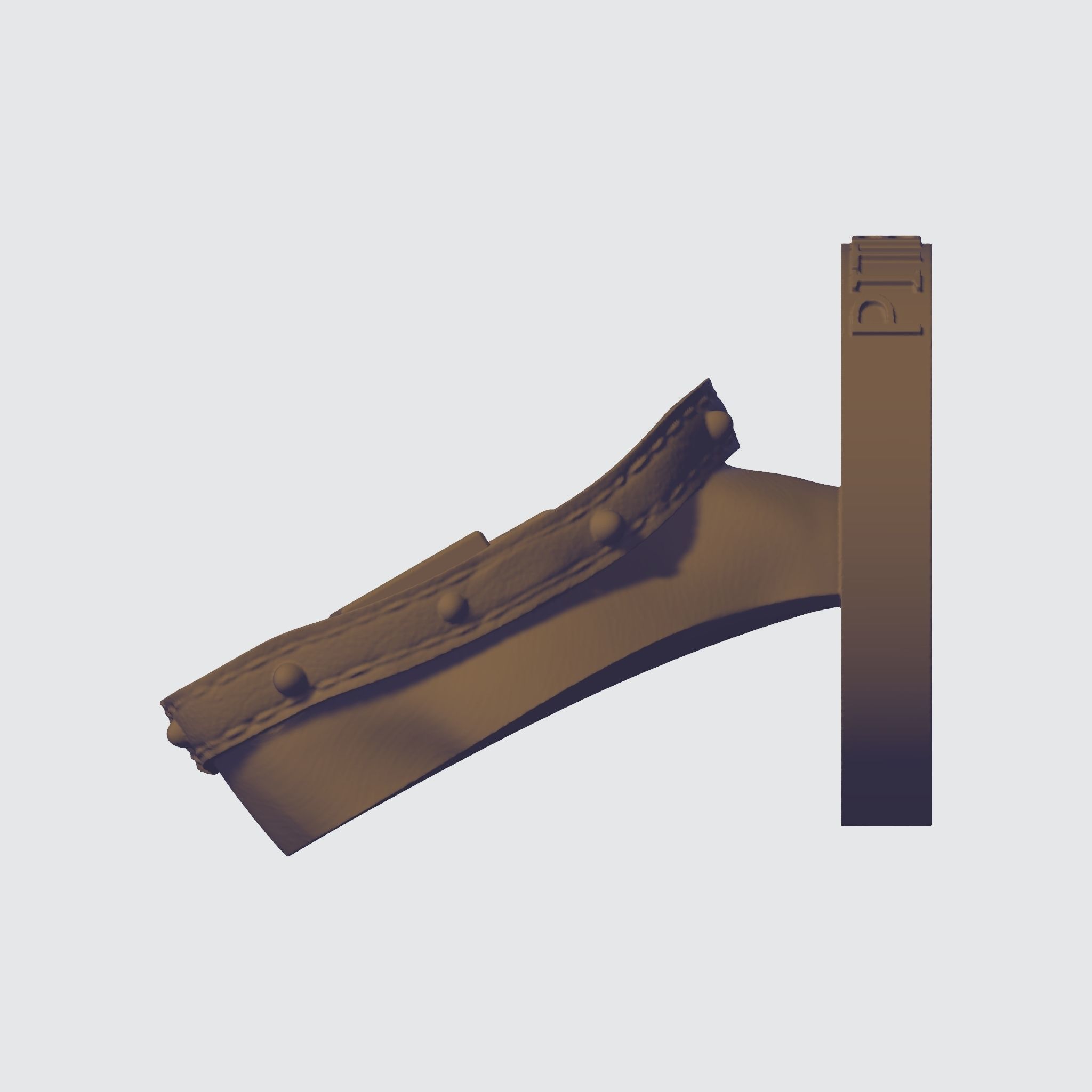 PITBULL 3D PRINT MODEL dog head 3D print model_21