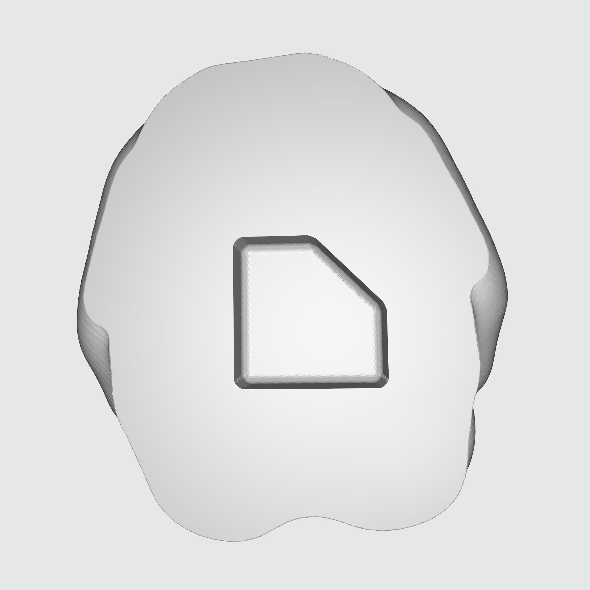 PITBULL 3D PRINT MODEL dog head 3D print model_6