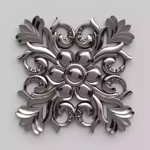 CNC Item 2 Sculpted Ornament Pack Vol 3