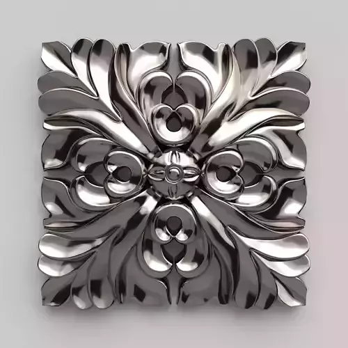 CNC Item 1 Sculpted Ornament Pack Vol 3