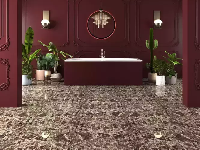 Bathroom Classic Design