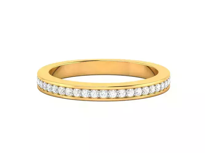 Solitaire Engagement Wedding Women Ring