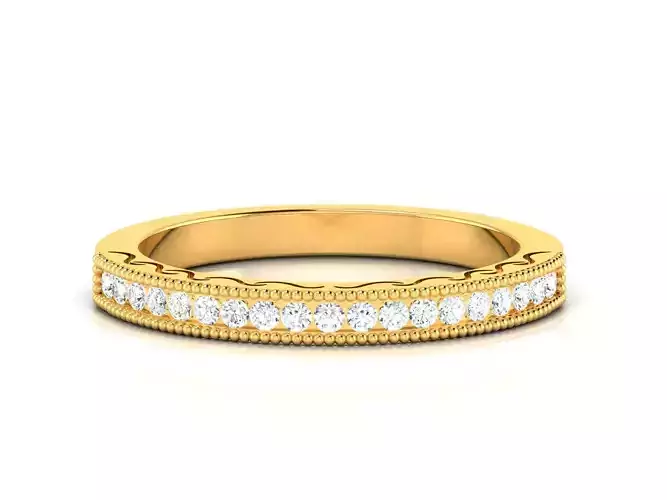 Solitaire Engagement Wedding Women Ring