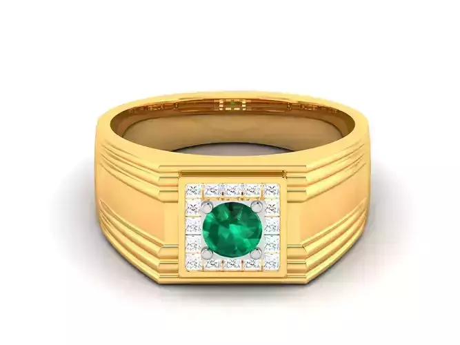 Solitaire Engagement Wedding Women Ring