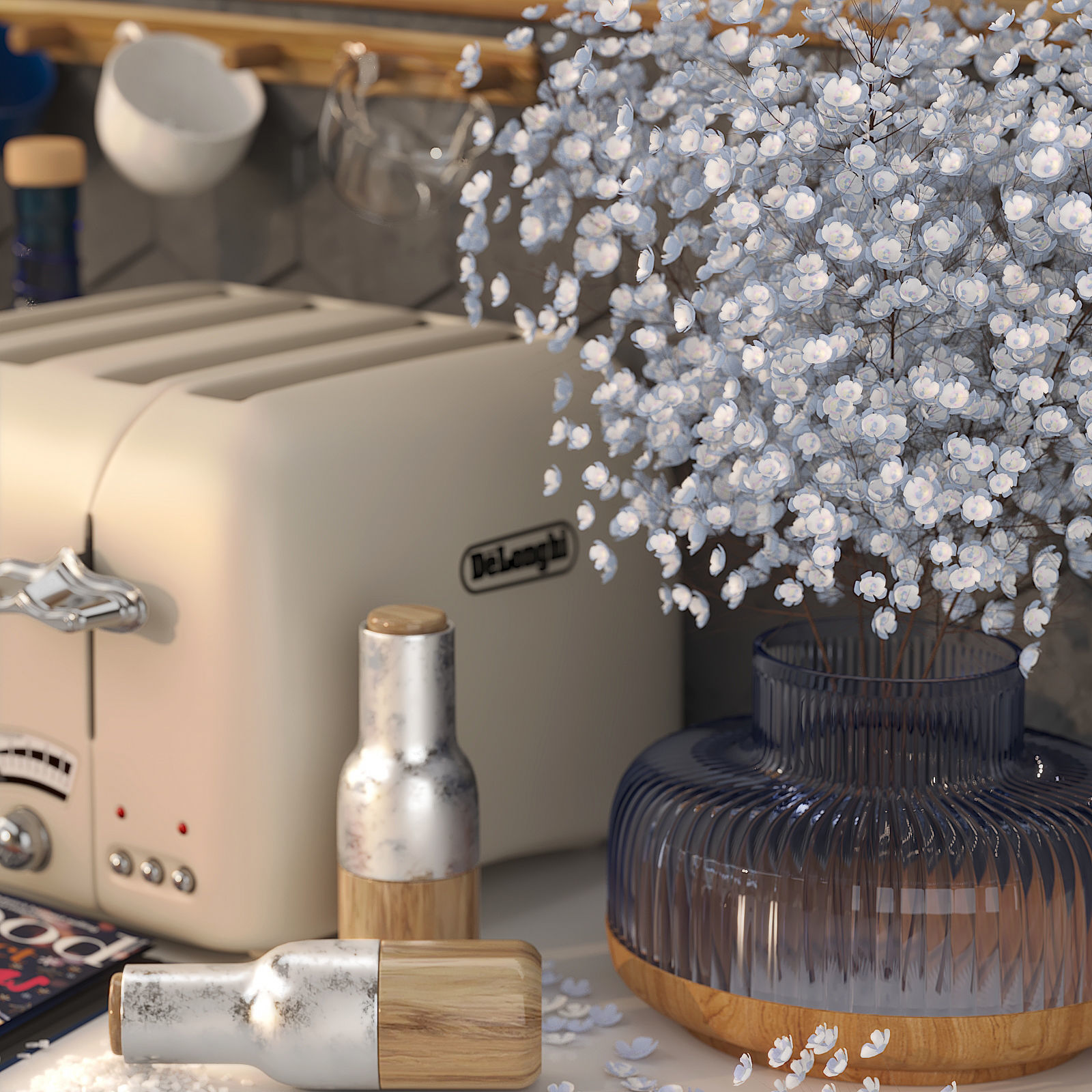 Kitchen Accessories-09 3D model_1