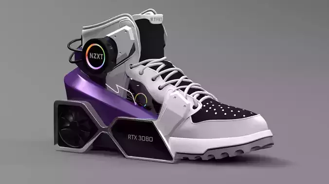 Jordan Tech Shoes S1