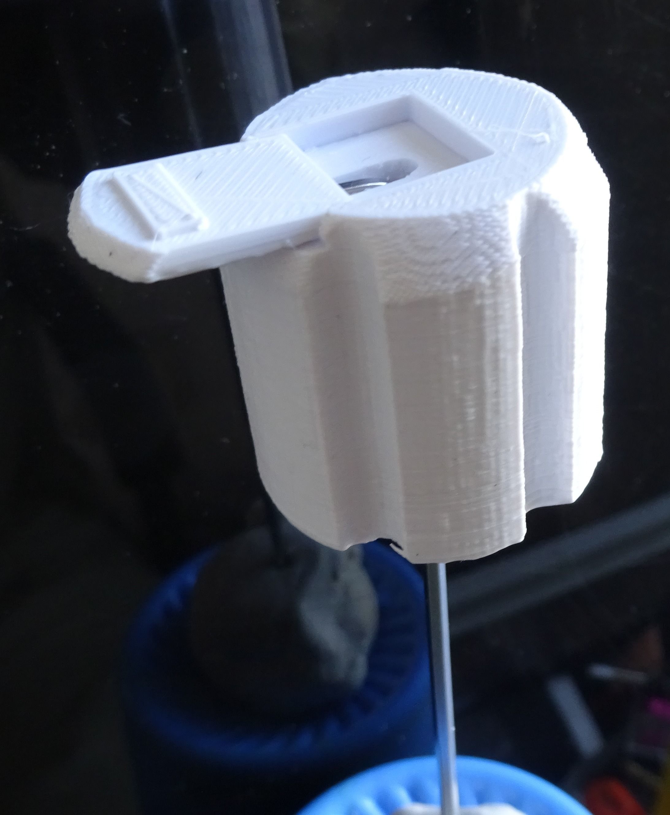 ALLEN HEX KEY HANDLE 3D print model_2