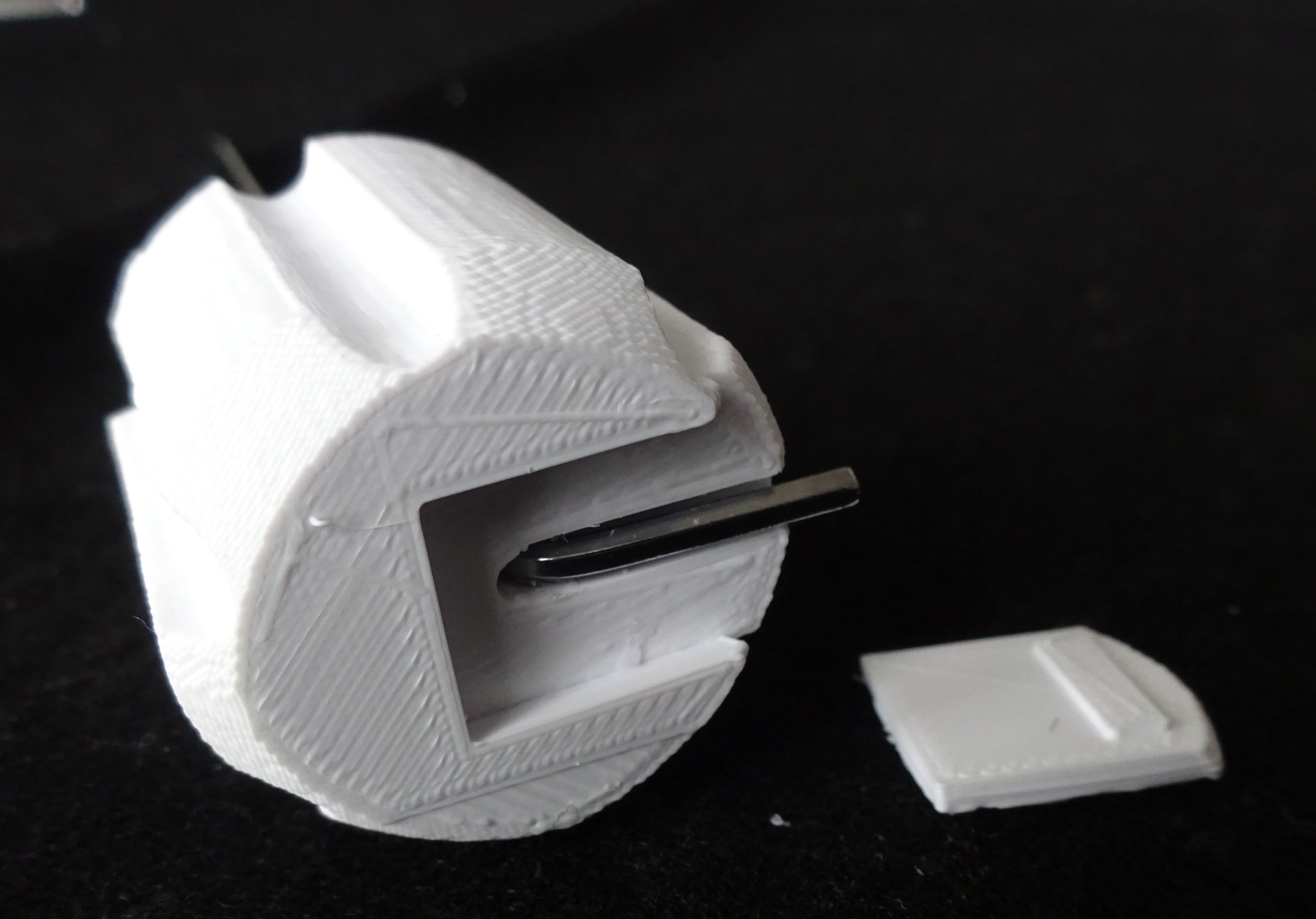 ALLEN HEX KEY HANDLE 3D print model_1