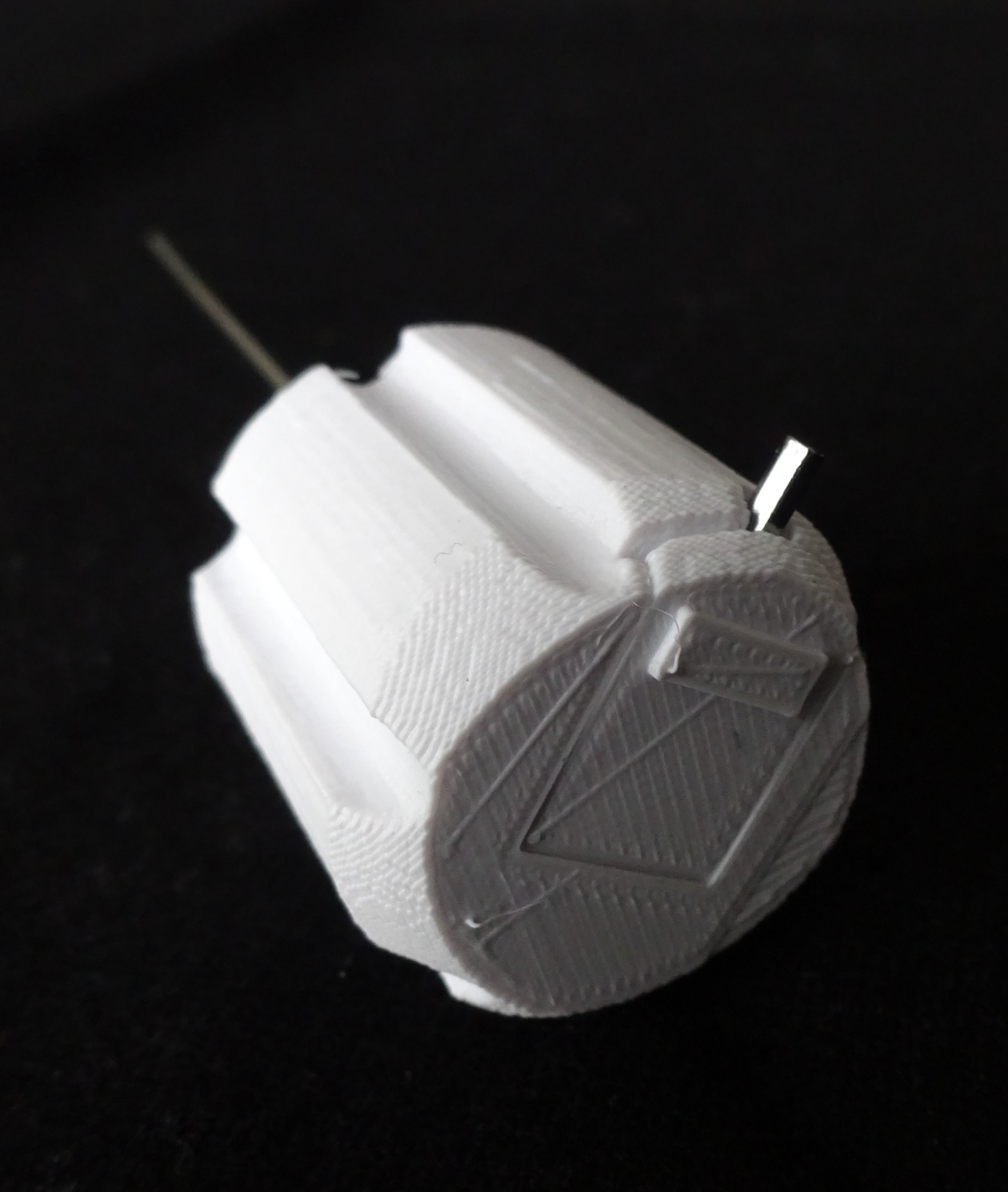 ALLEN HEX KEY HANDLE 3D print model_3