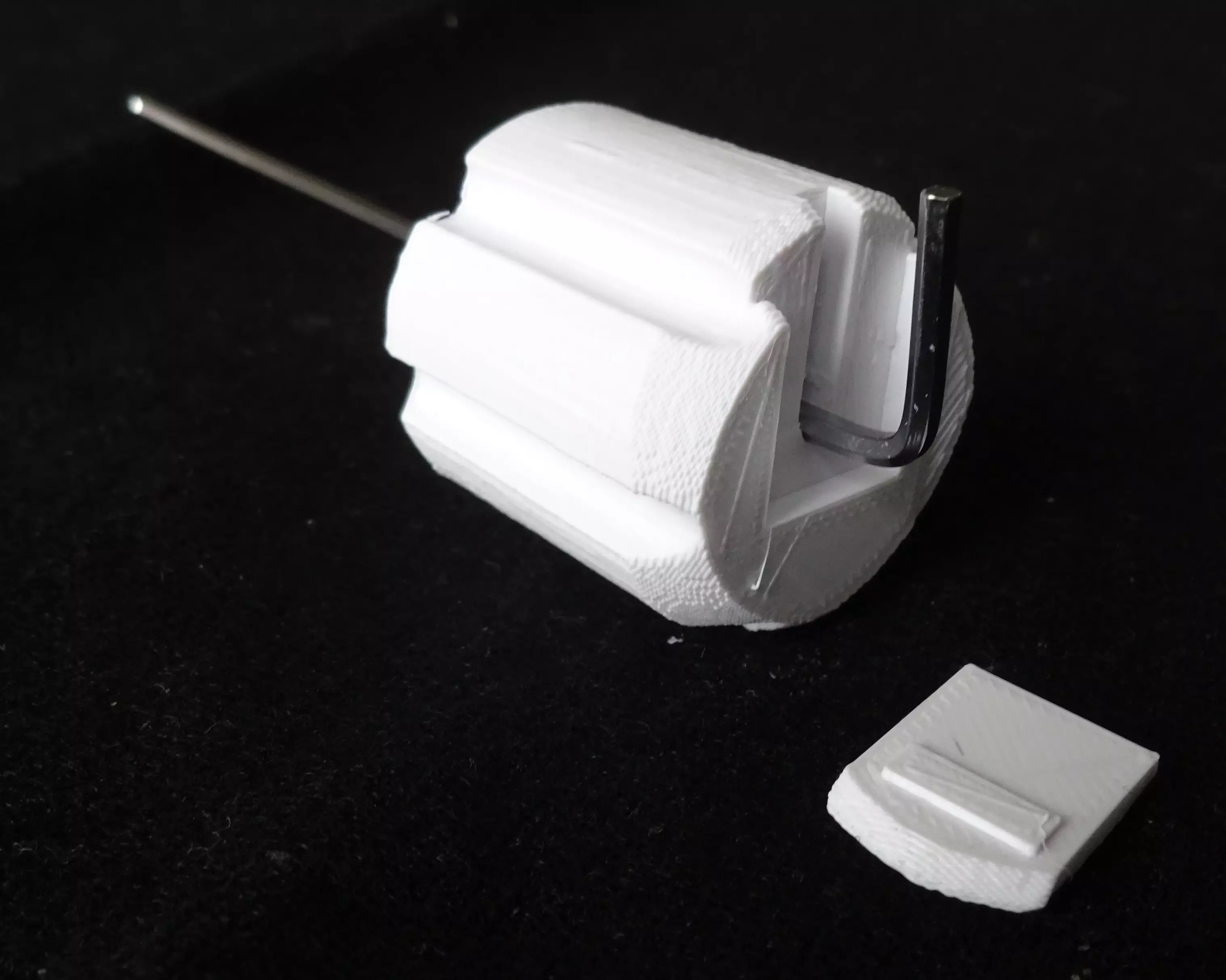 ALLEN HEX KEY HANDLE 3D print model_0