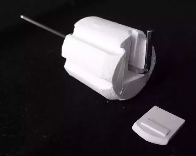 ALLEN HEX KEY HANDLE