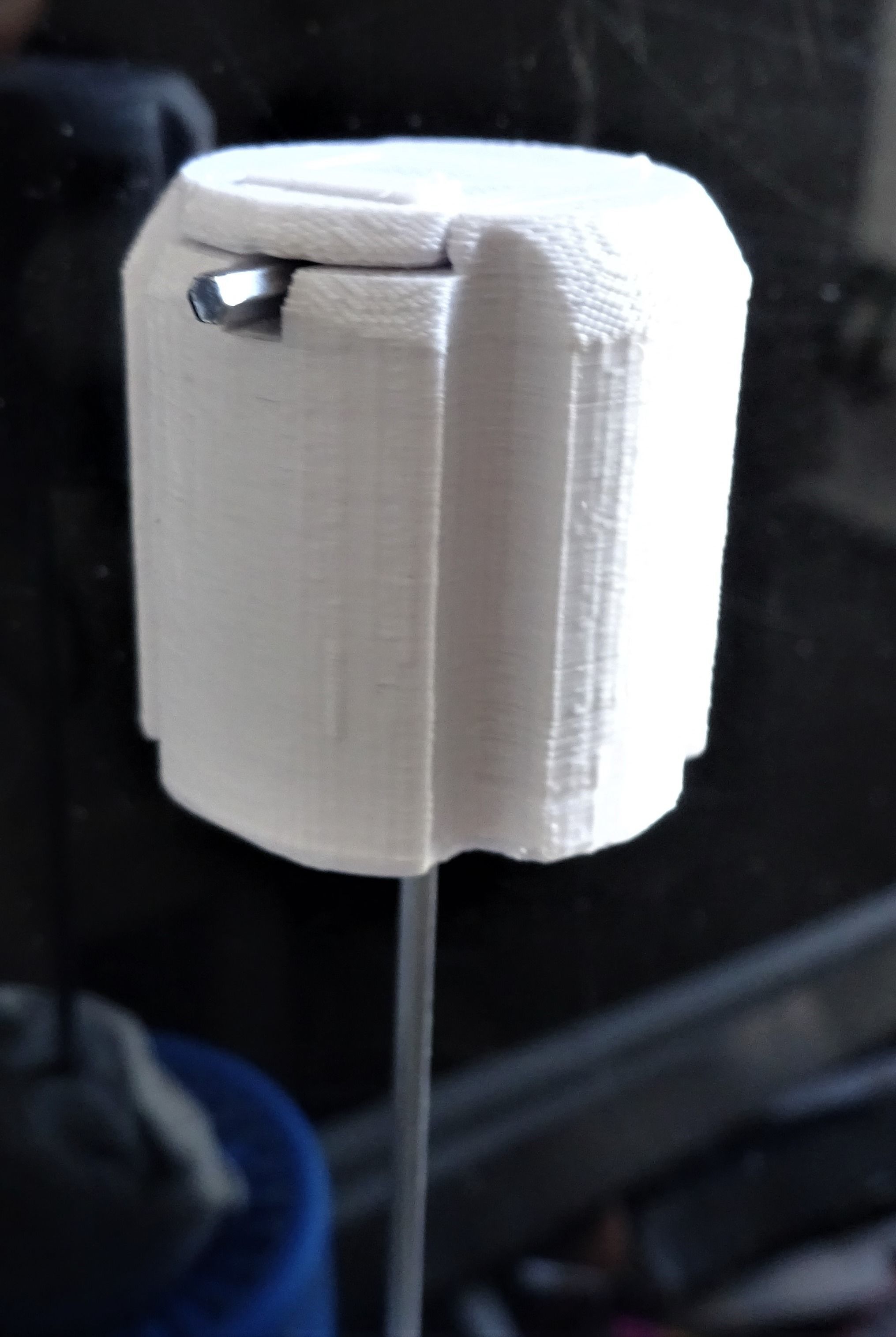 ALLEN HEX KEY HANDLE 3D print model_4