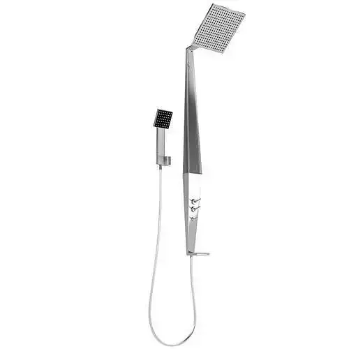 New Sleek Shower Panel