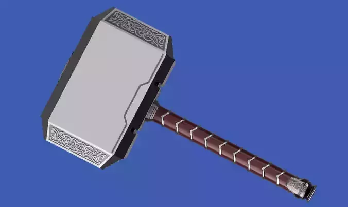 Thor - Mjolnir hammer