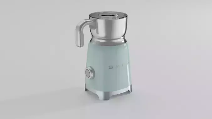 Smeg milk frother