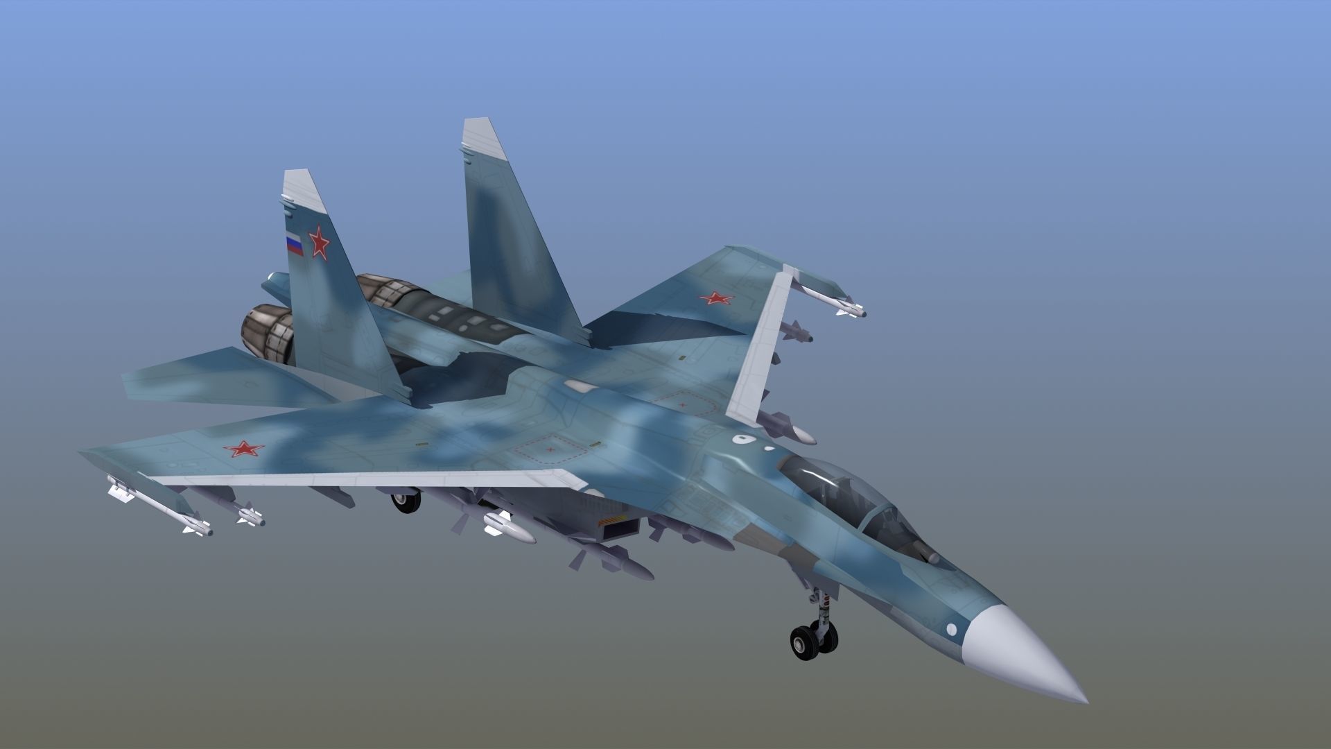 Russian Military Aircraft Collection _20
