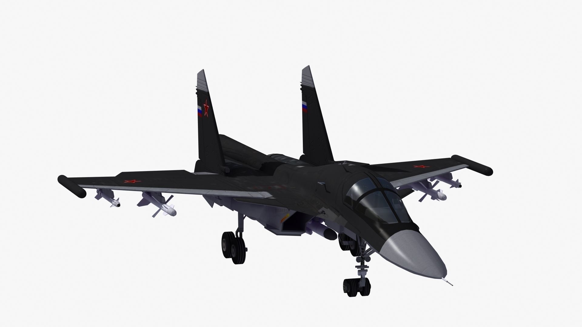 Russian Military Aircraft Collection _7