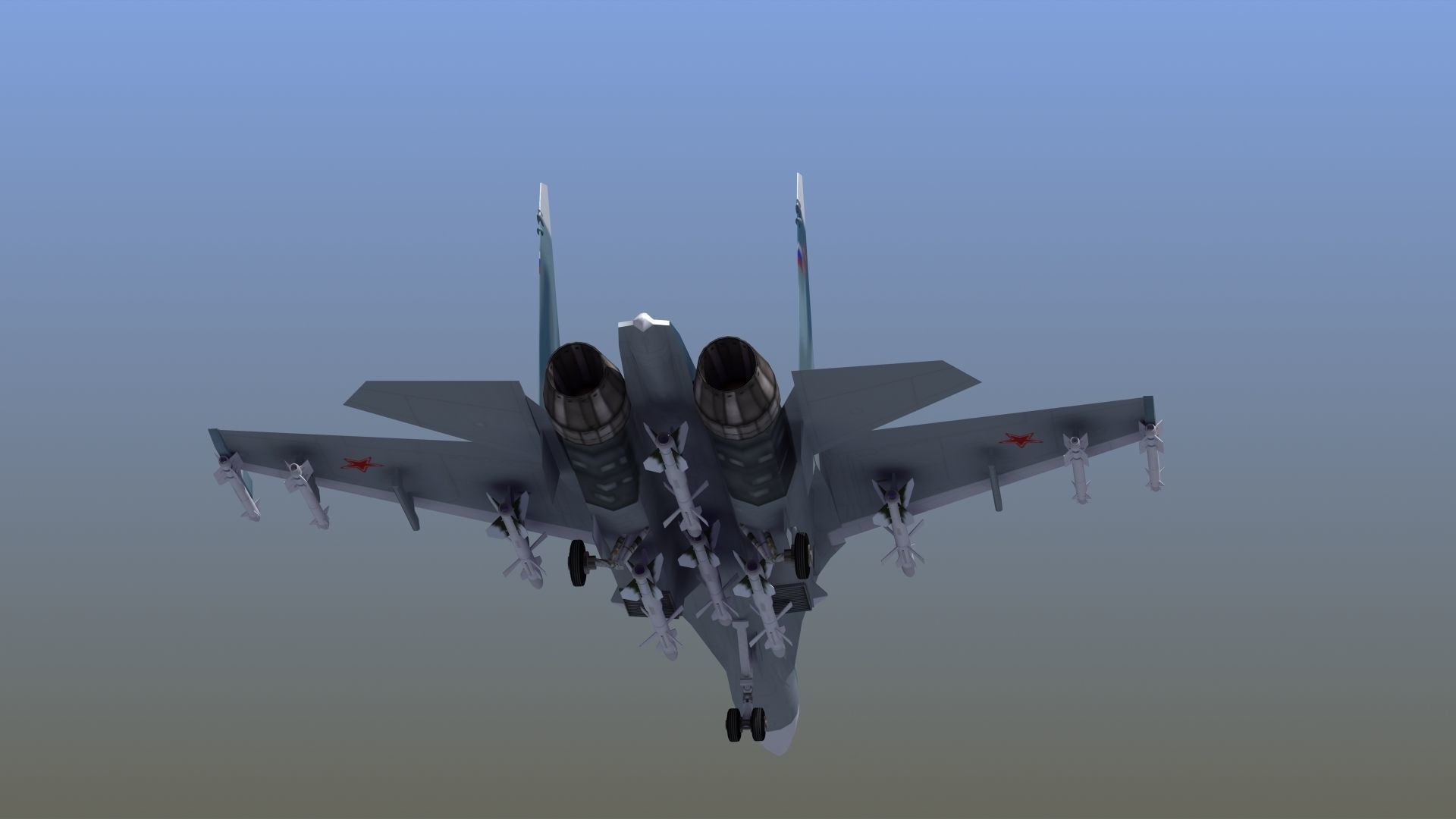 Russian Military Aircraft Collection _16