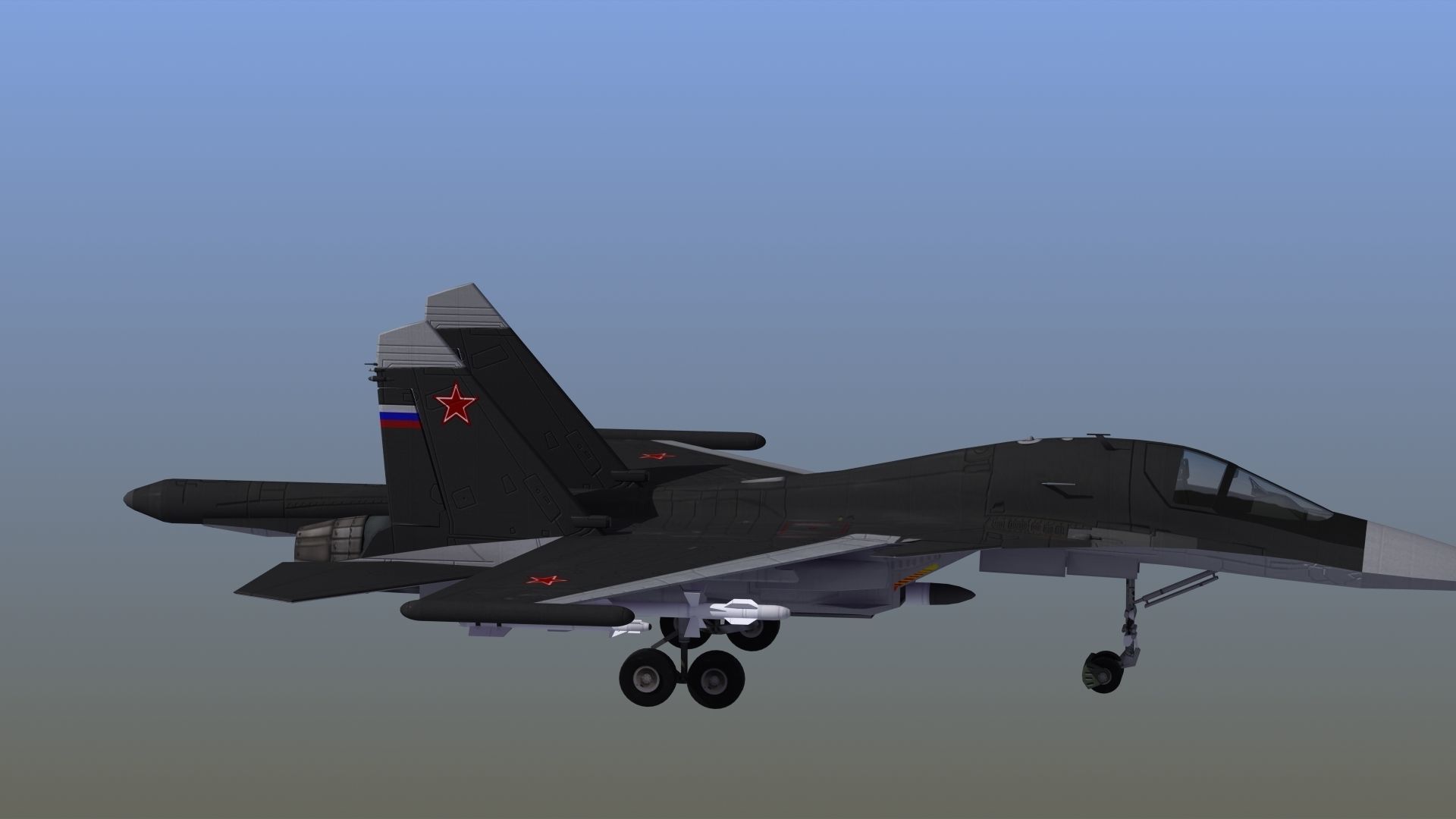 Russian Military Aircraft Collection _4