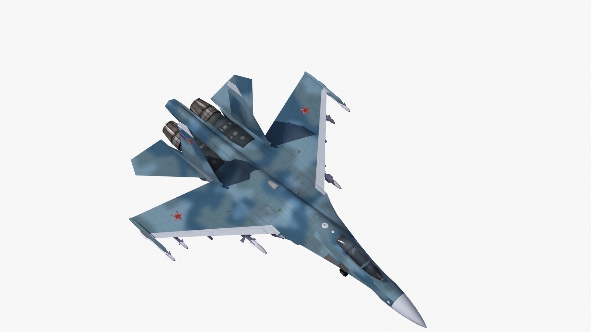 Russian Military Aircraft Collection _18