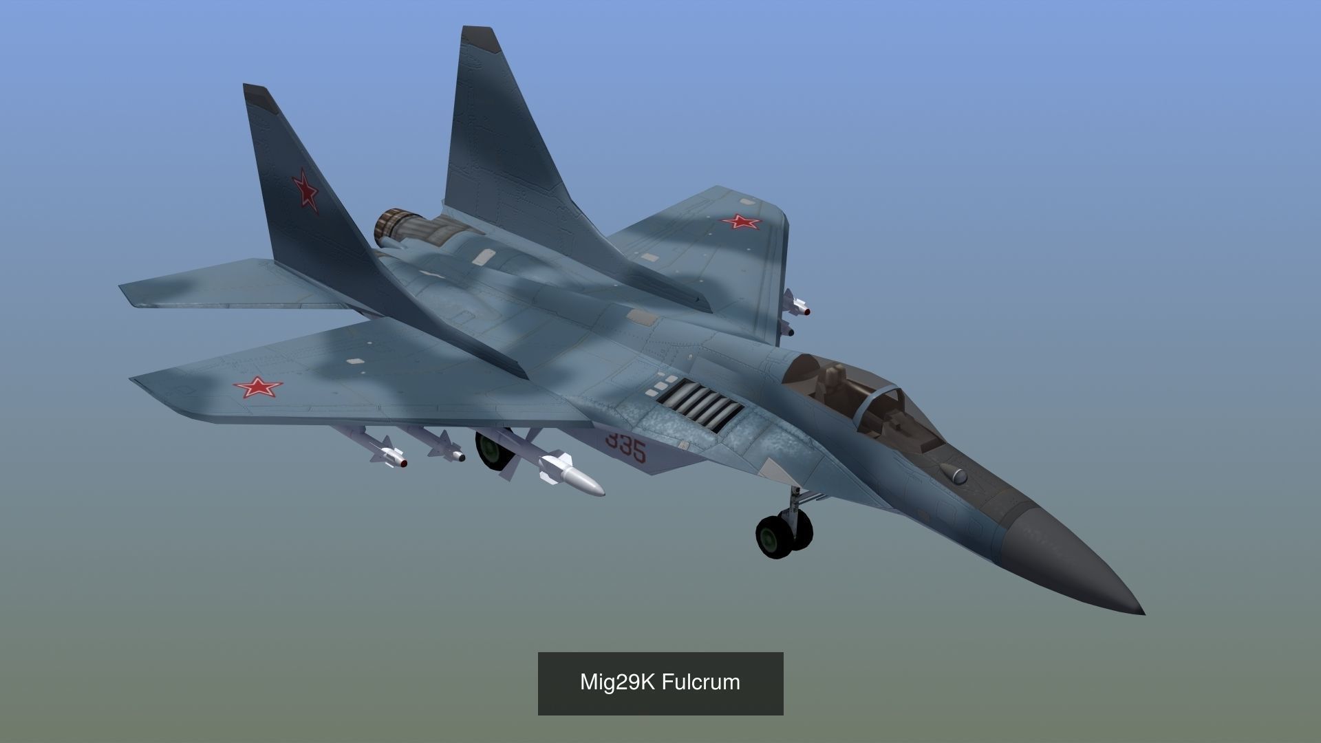 Russian Military Aircraft Collection _1