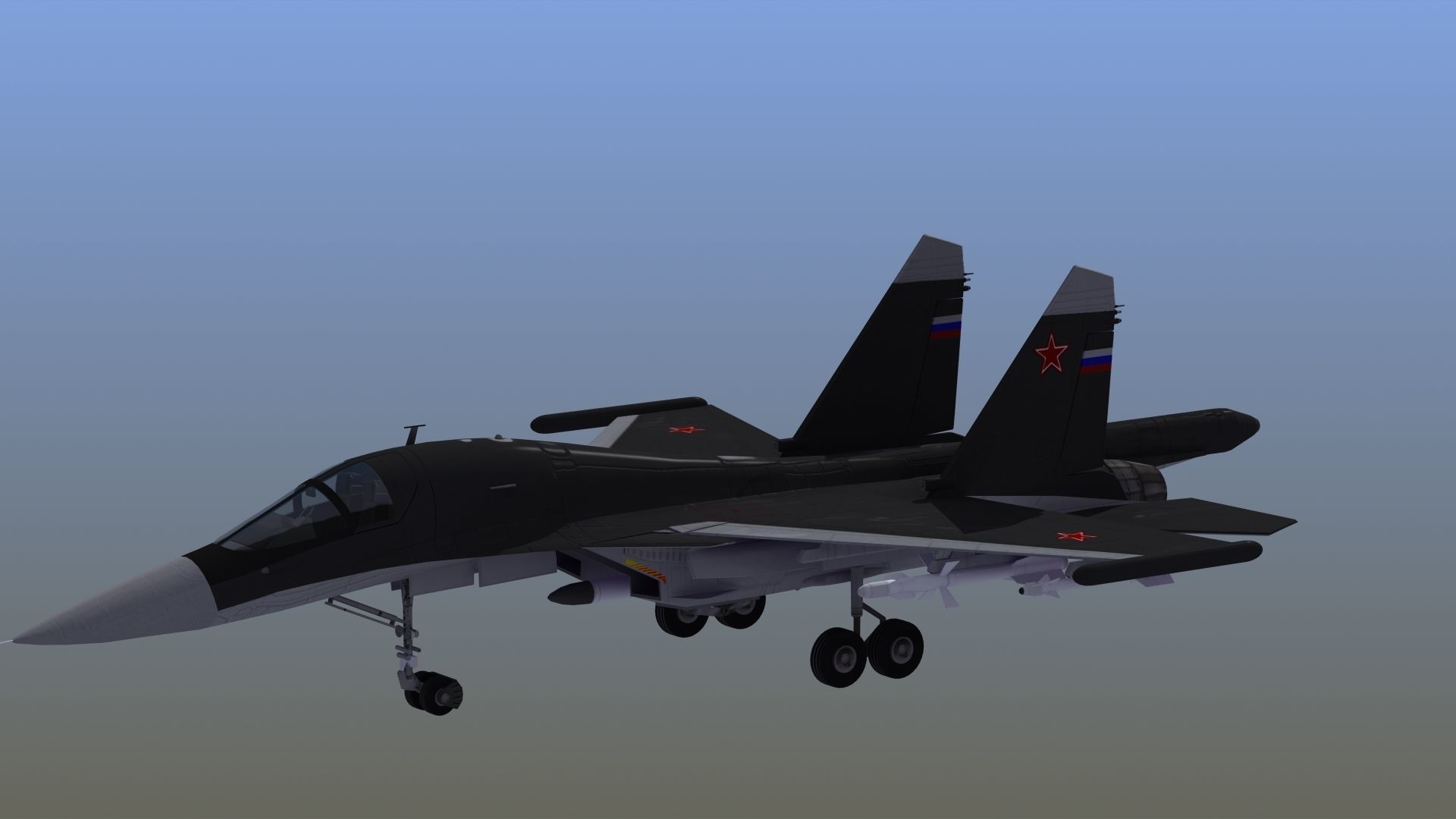 Russian Military Aircraft Collection _5