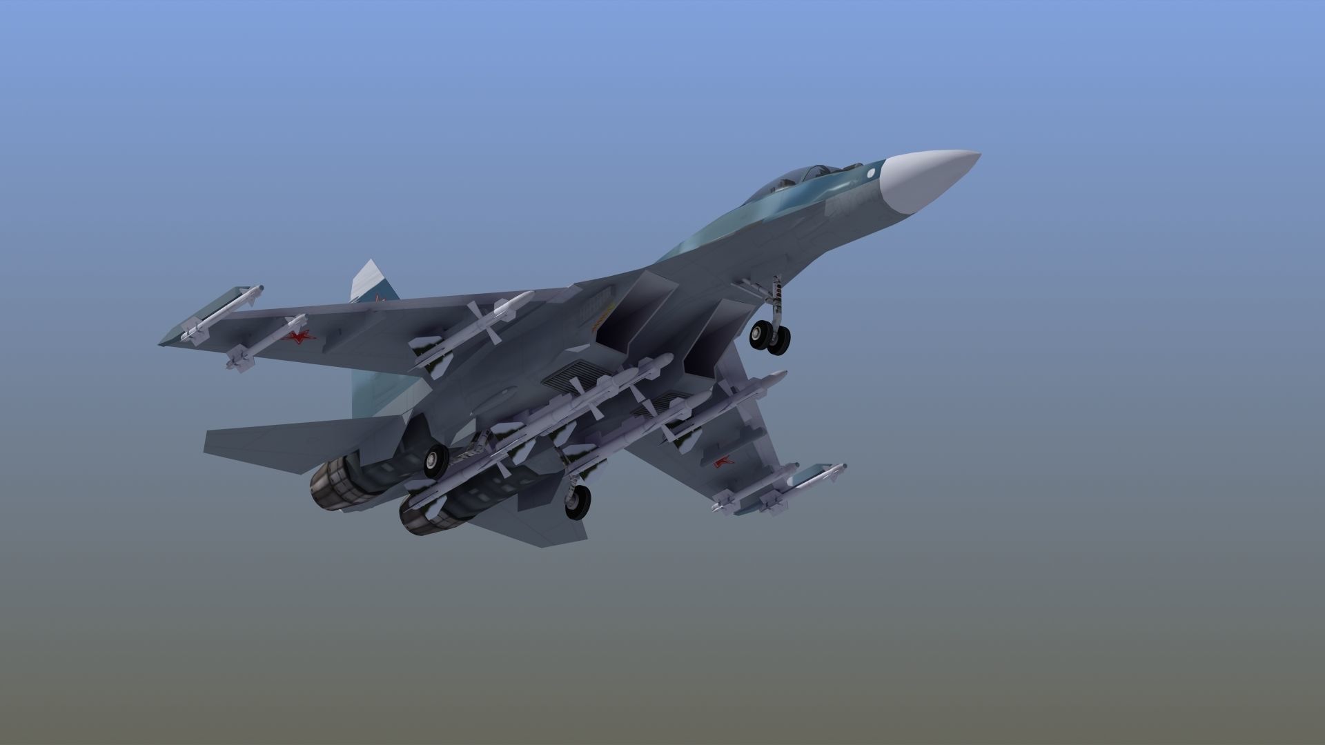 Russian Military Aircraft Collection _17