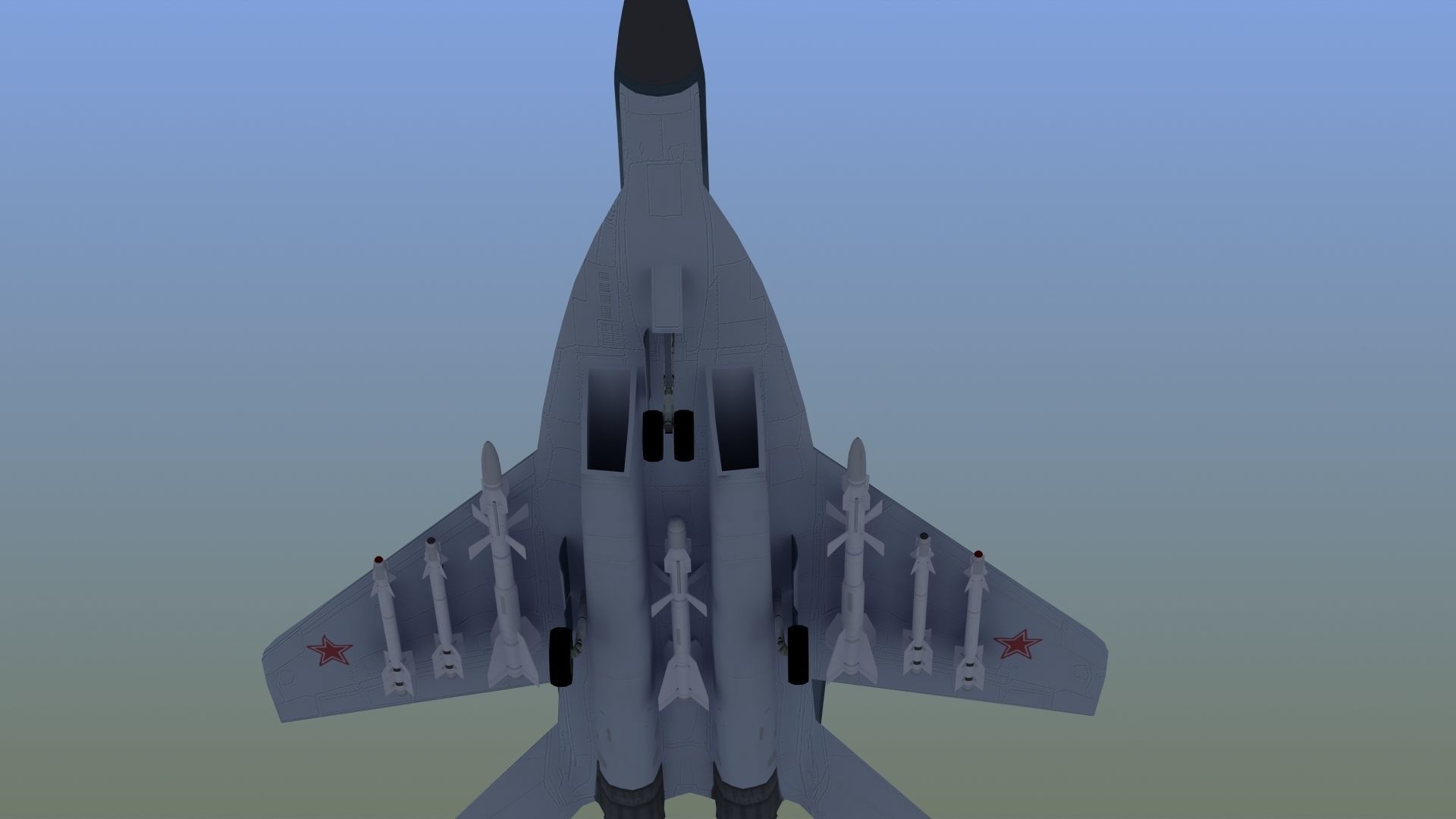 Russian Military Aircraft Collection _12