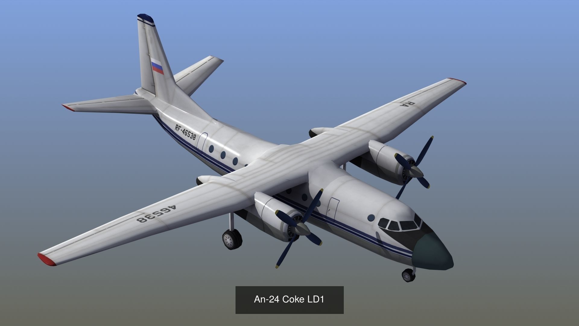 Russian Military Aircraft Collection _3