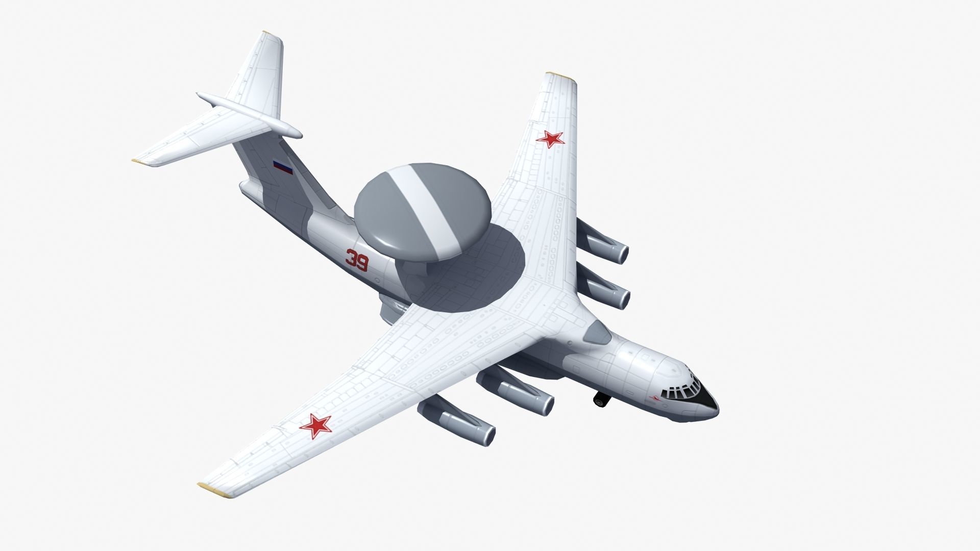 Russian Military Aircraft Collection _27