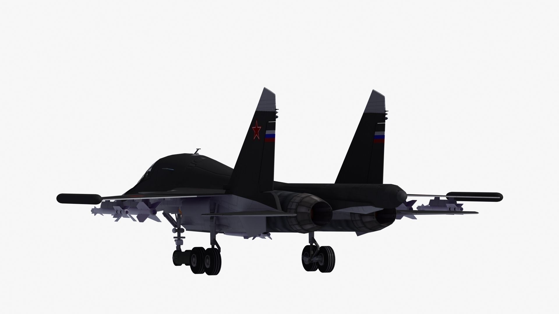 Russian Military Aircraft Collection _6