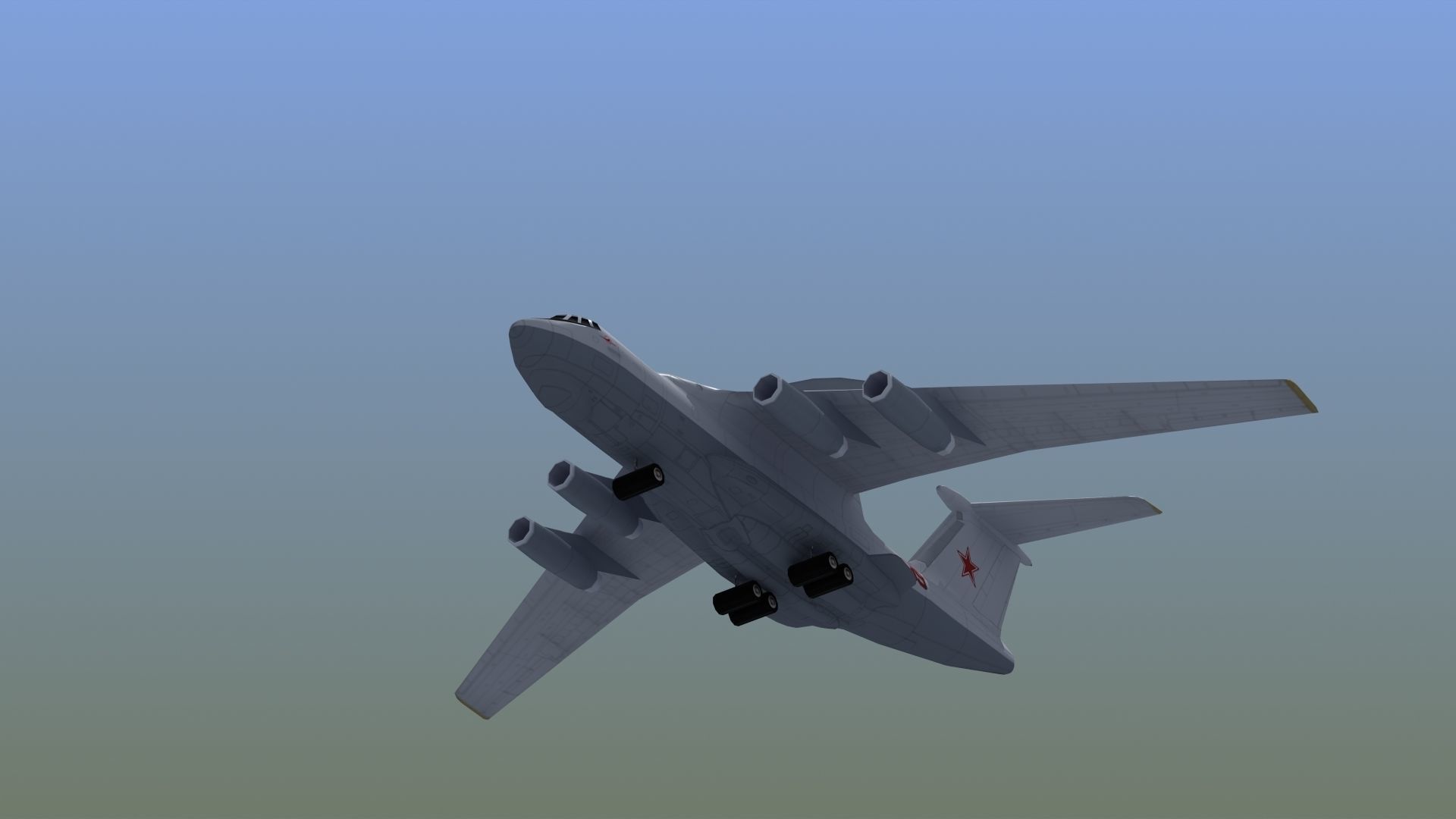 Russian Military Aircraft Collection _21