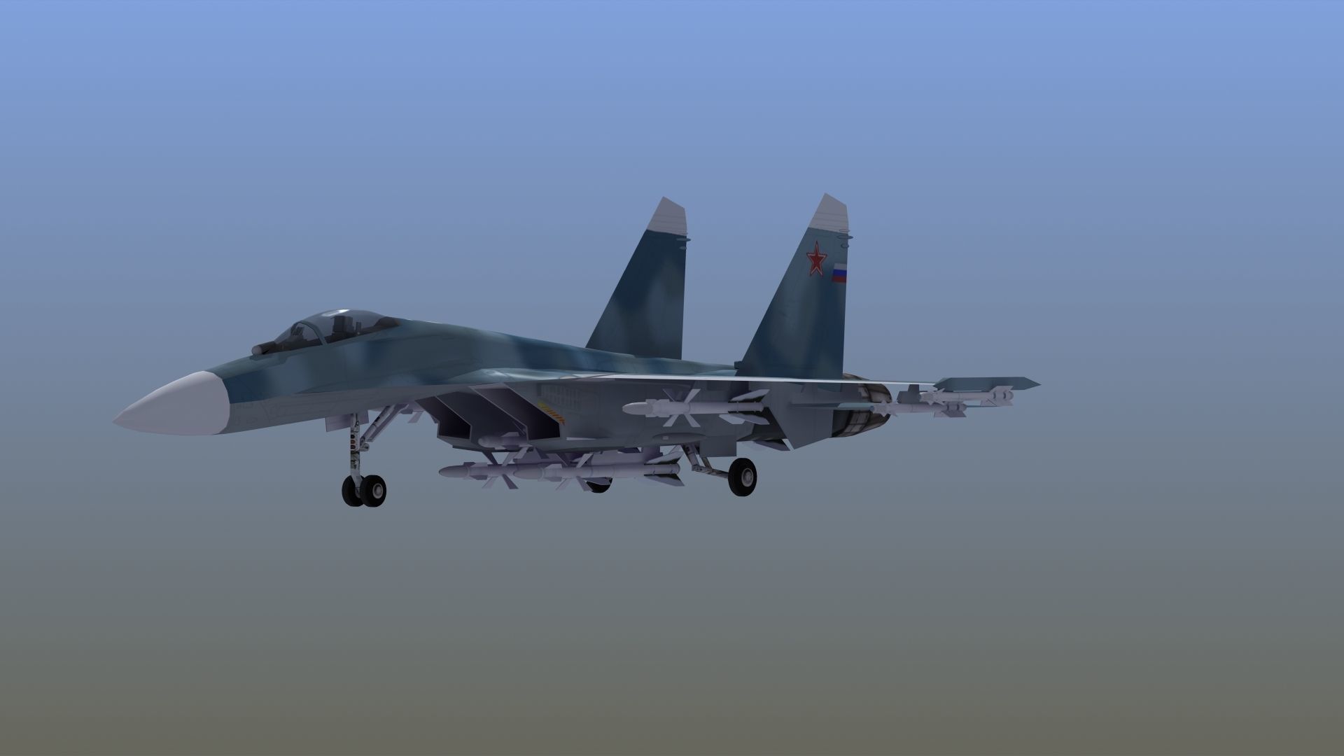 Russian Military Aircraft Collection _15